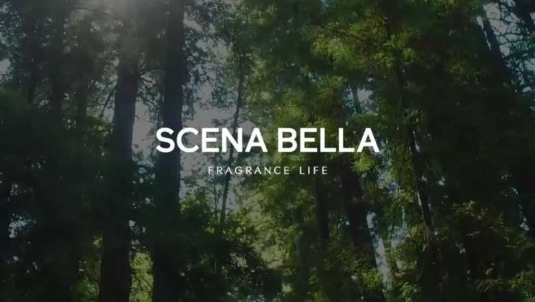 【香水】SCENA BELLA