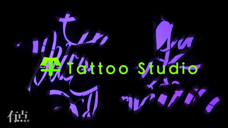 有点纪录｜商业人物纪录片-伞Tattoo Studio｜双囍 海豚