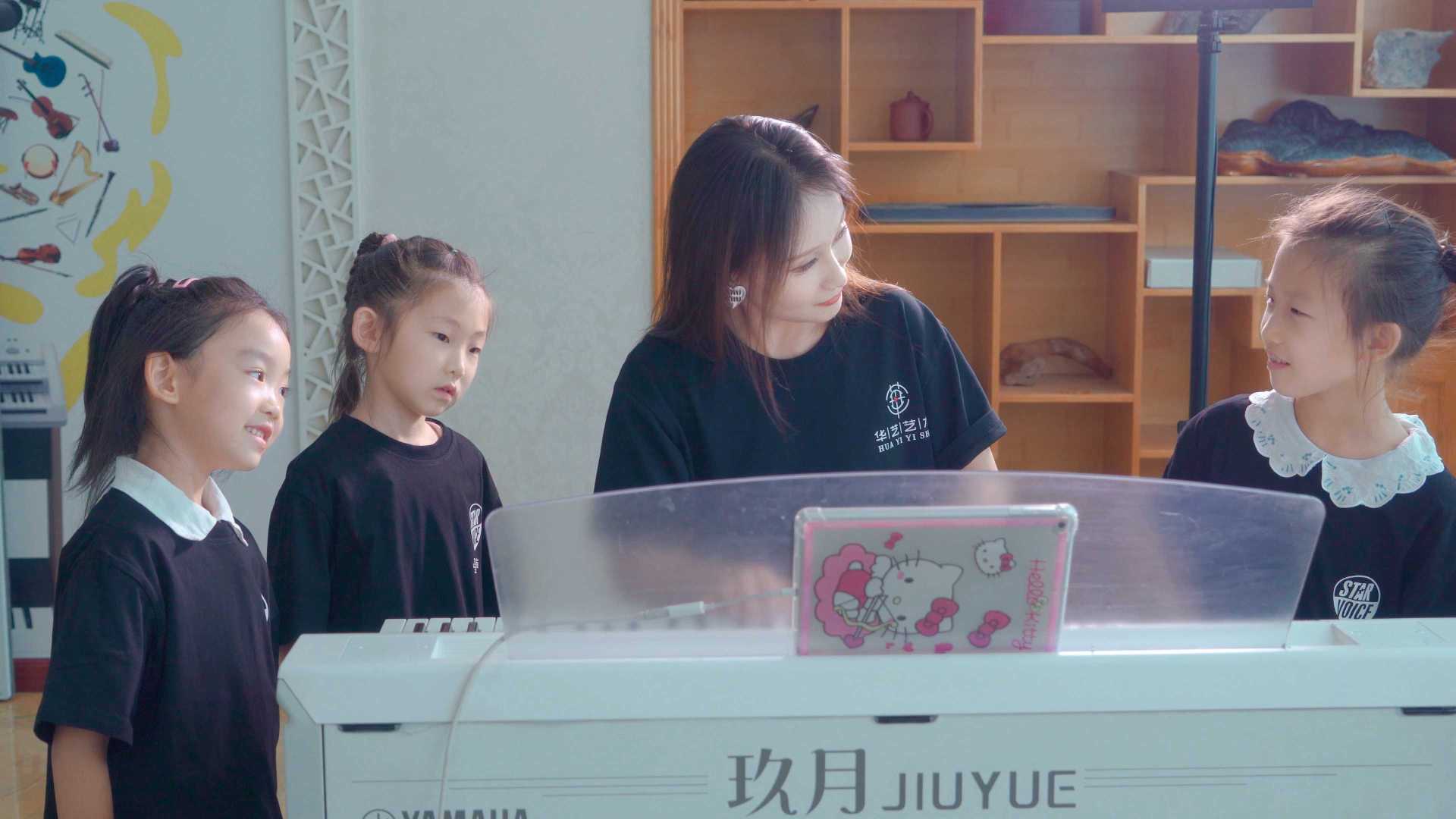 【HD】2023年华艺艺术学校宣传片