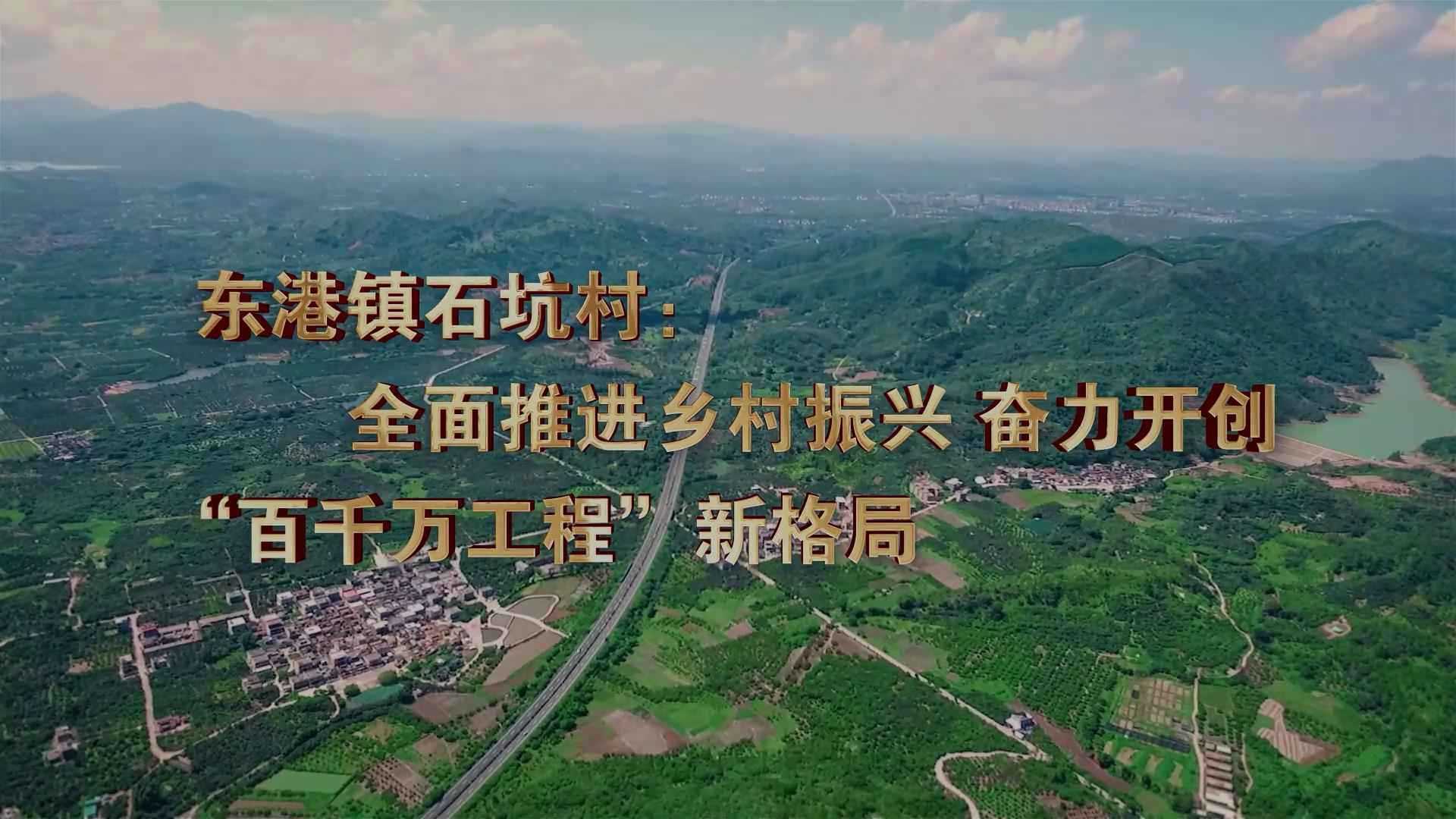东港镇石坑村（乡村振兴宣传片）