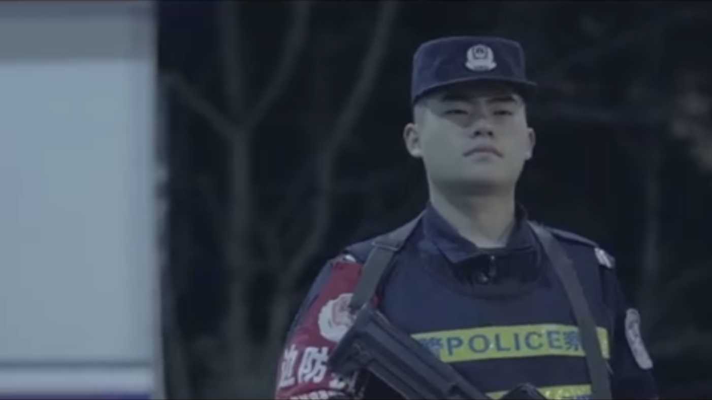 广西崇左边境管理支队微电影（2019）