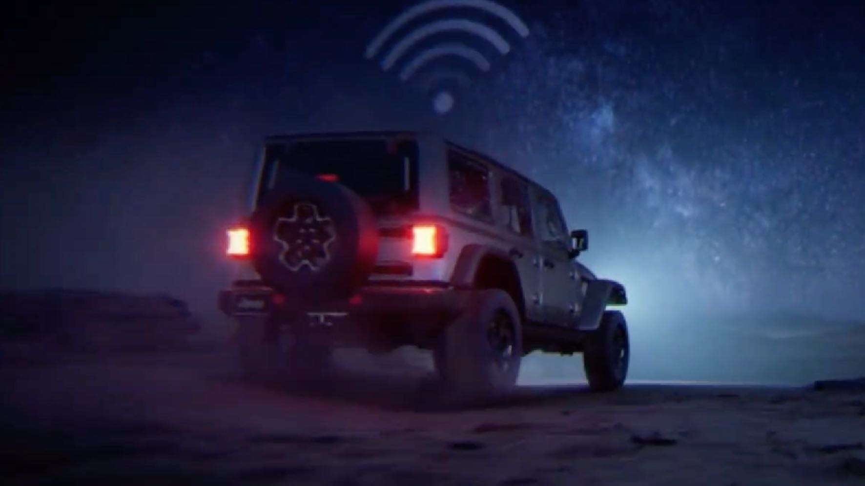 Jeep广告 体验《全新冒险》