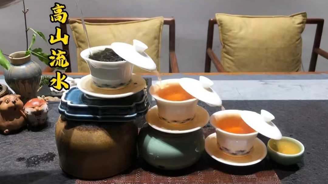 西安喝茶私人工作室全城海选实体店品茶安排有苦涩味熟茶的滋味是甘滑柔顺