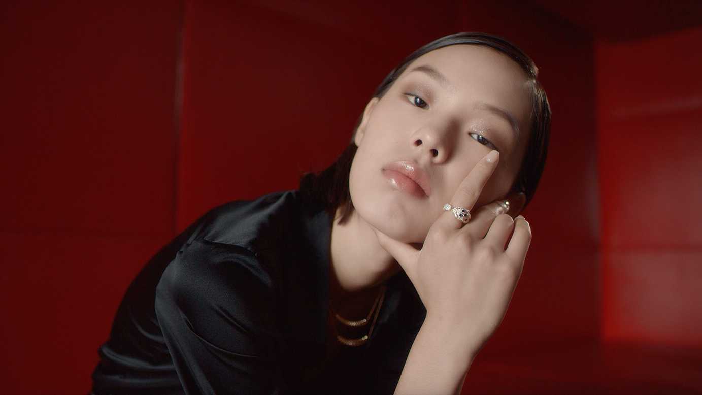 CARTIER Stacking Campaign 2021