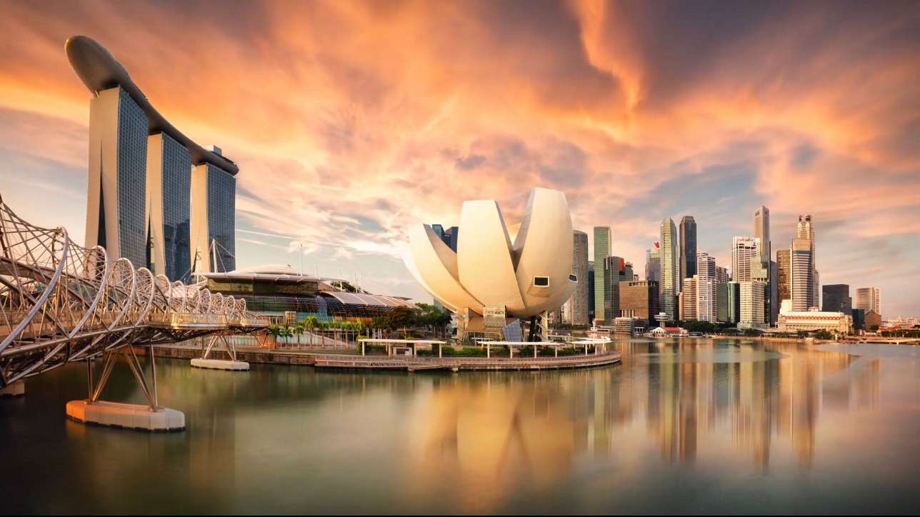 城市记忆·新加坡