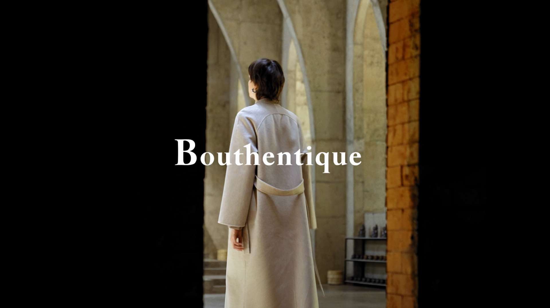 【BOUTHENTIQUE】2023 aw campaign