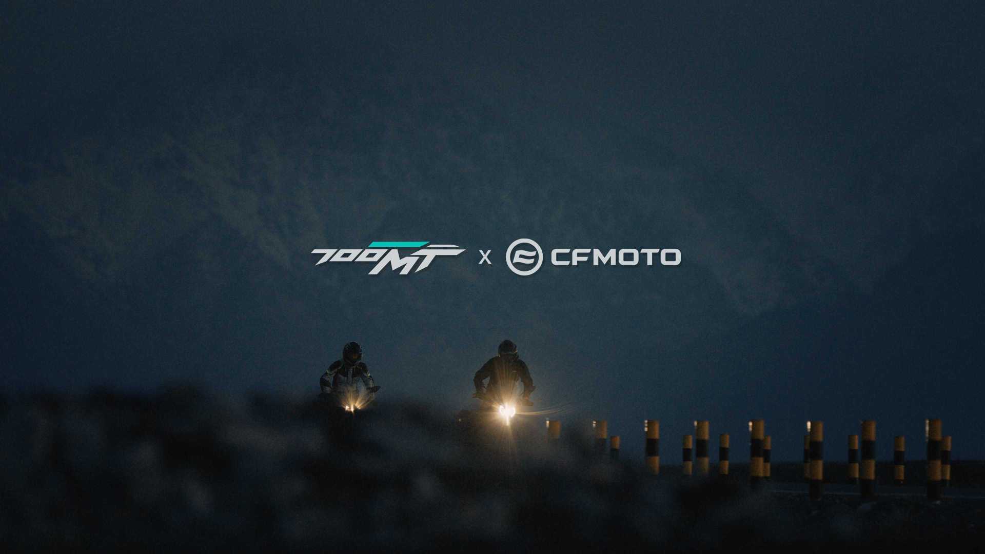 CFMOTO x 新疆 ｜无垠之旅 摩托车旅行广告片