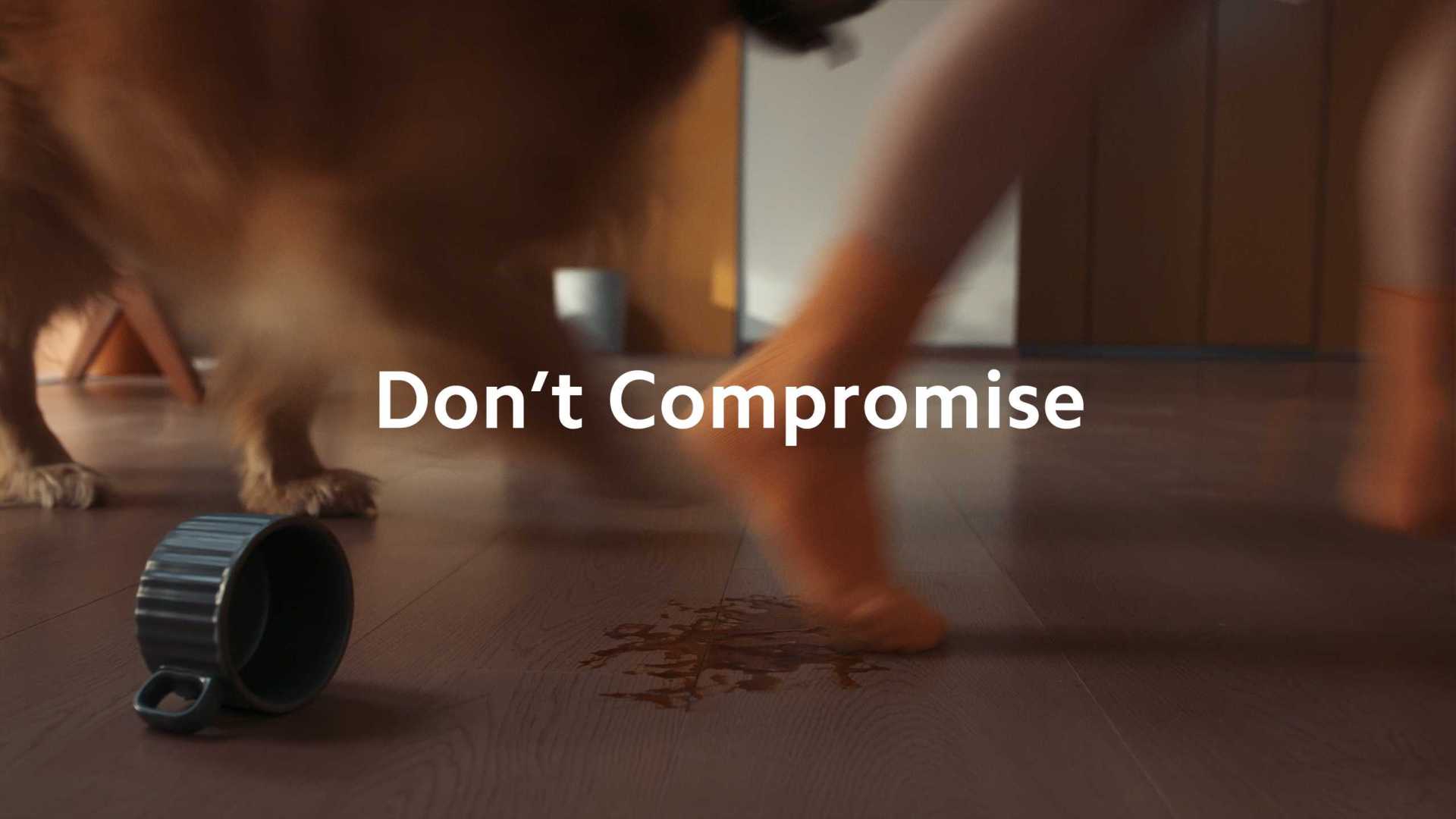 Don't Compromise｜Roborock S7 Max Ultra