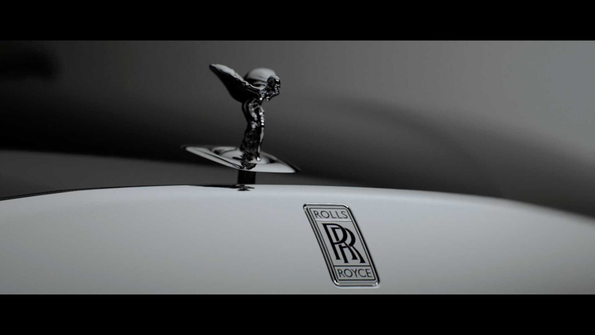 劳斯莱斯Rolls-Royce 闪灵SPECTRE 《御时之行 闪念天地》