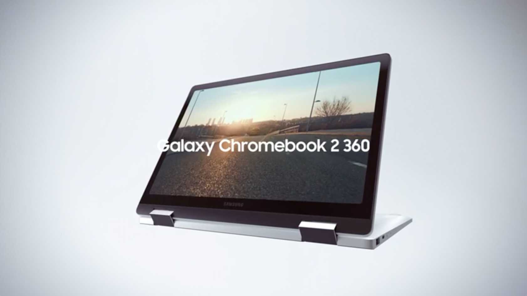 Samsung - Galaxy Chromebook
