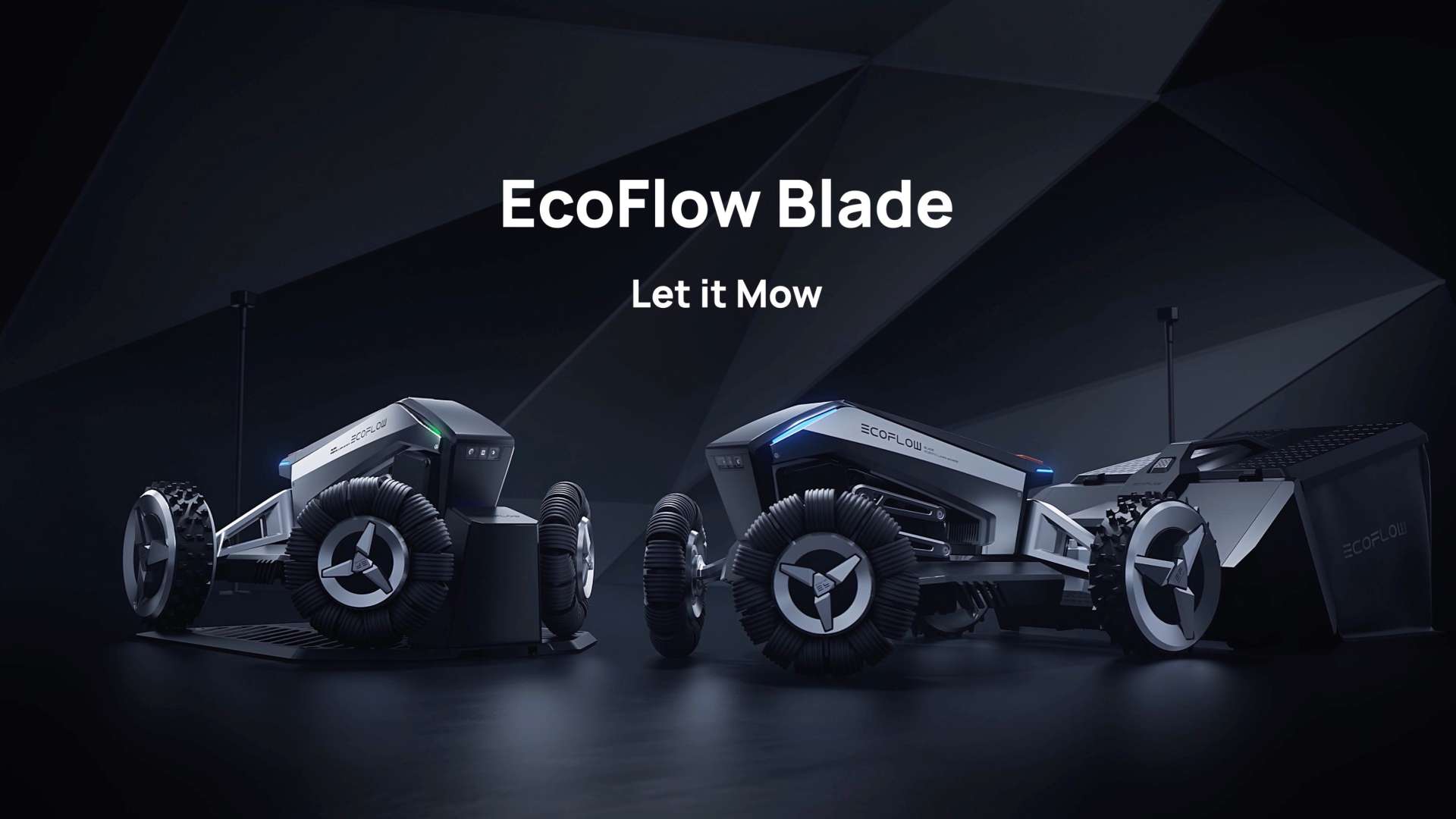 【正浩EcoFlow】BLADE Robotic Lawn Mower