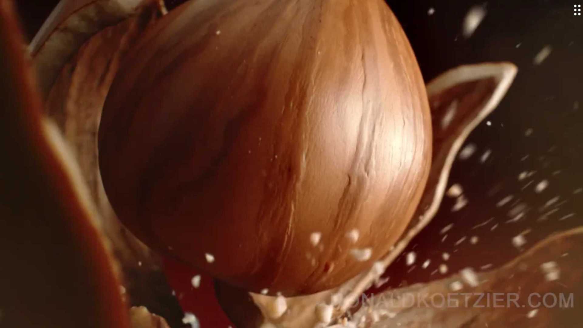 Memories Chocolate Commercial
