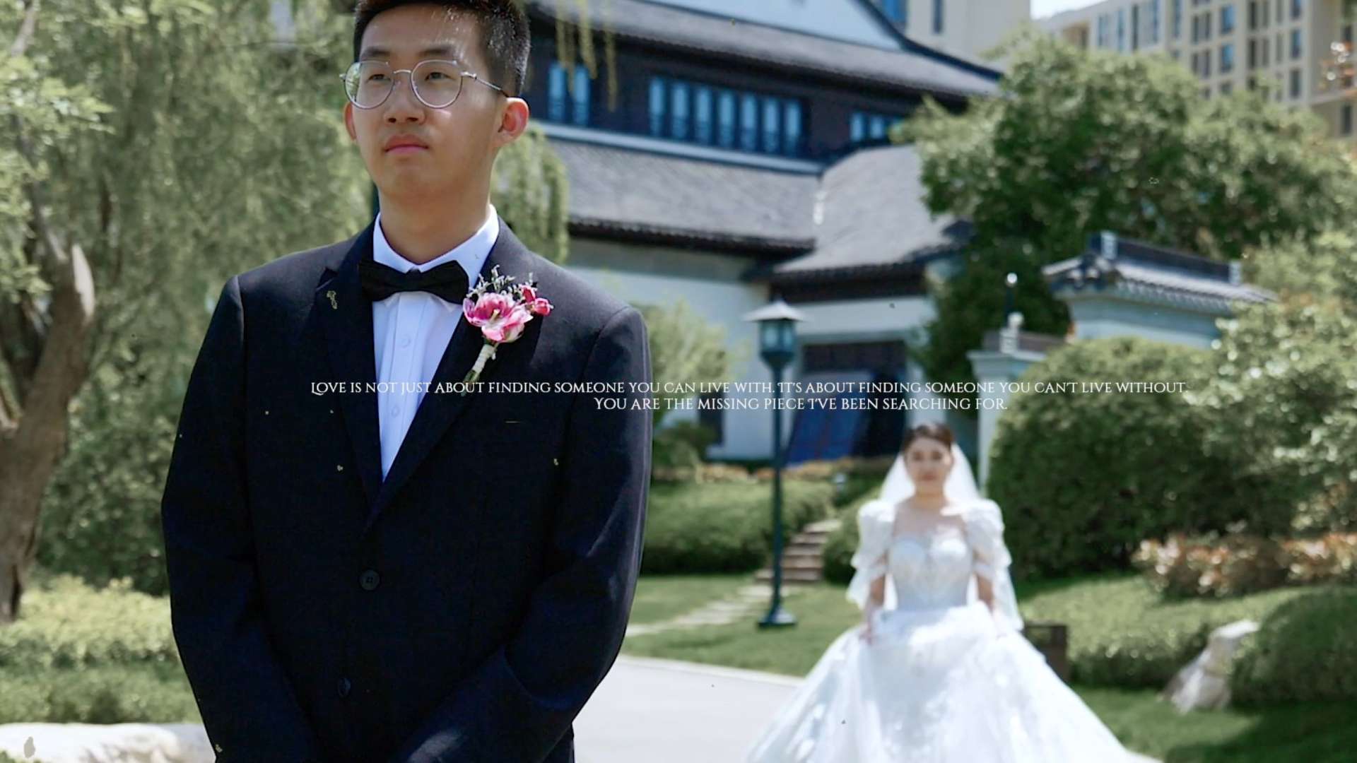 ZhaoWei&ZhangJing Weddingfilms【漫•电影工作室】