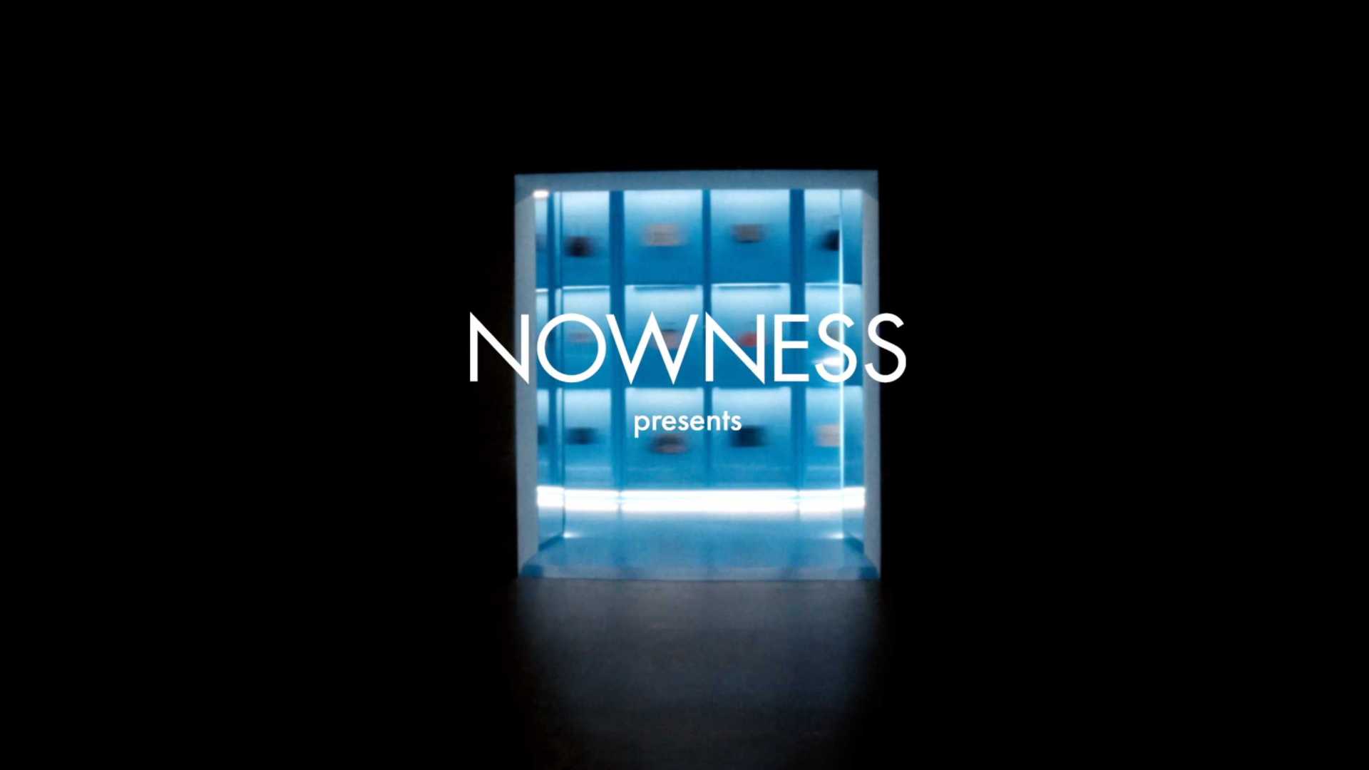 GUCCI COSMO x NOWNESS 李宛妲 文淇