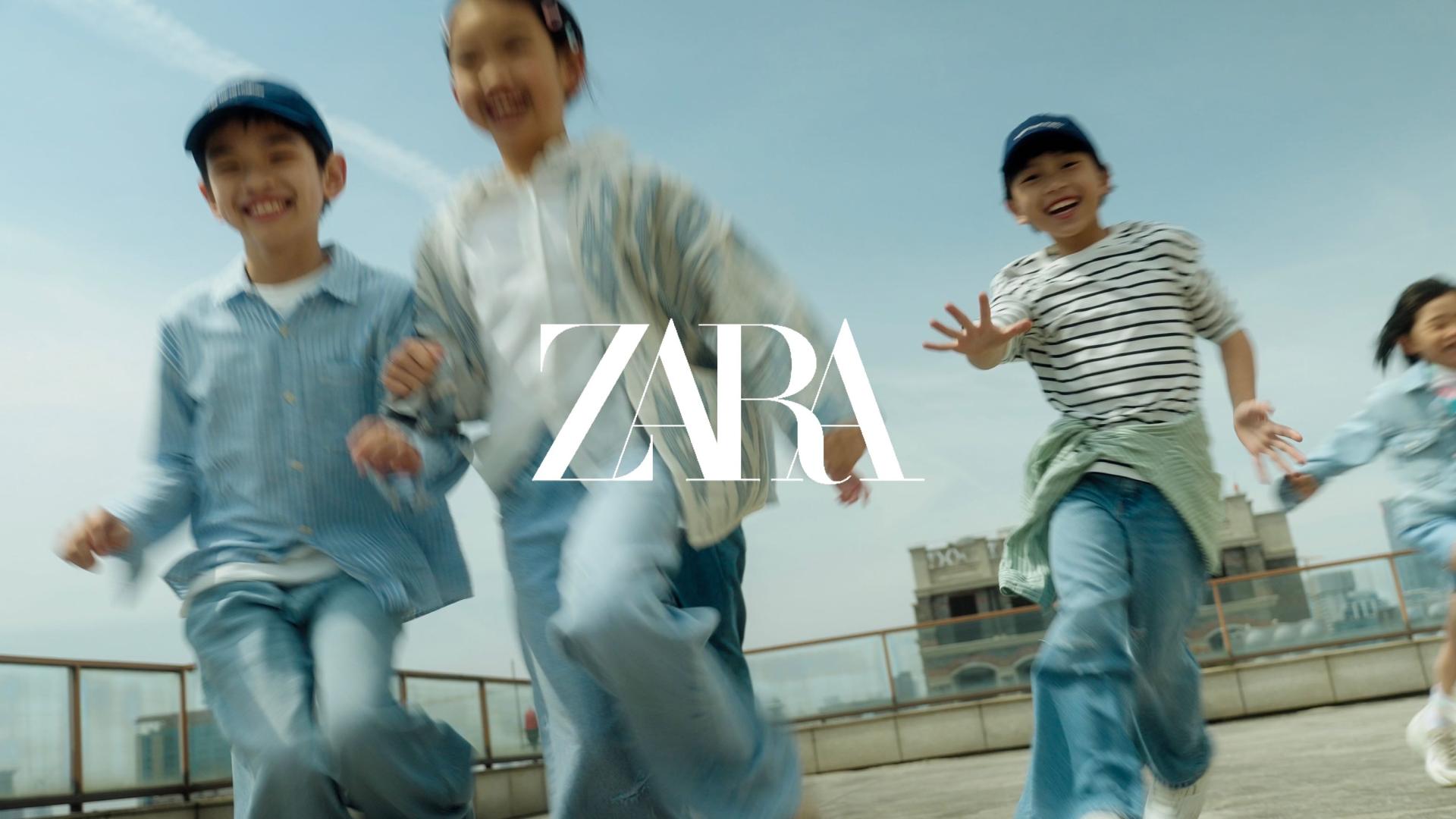 ZARA/family time-Dir