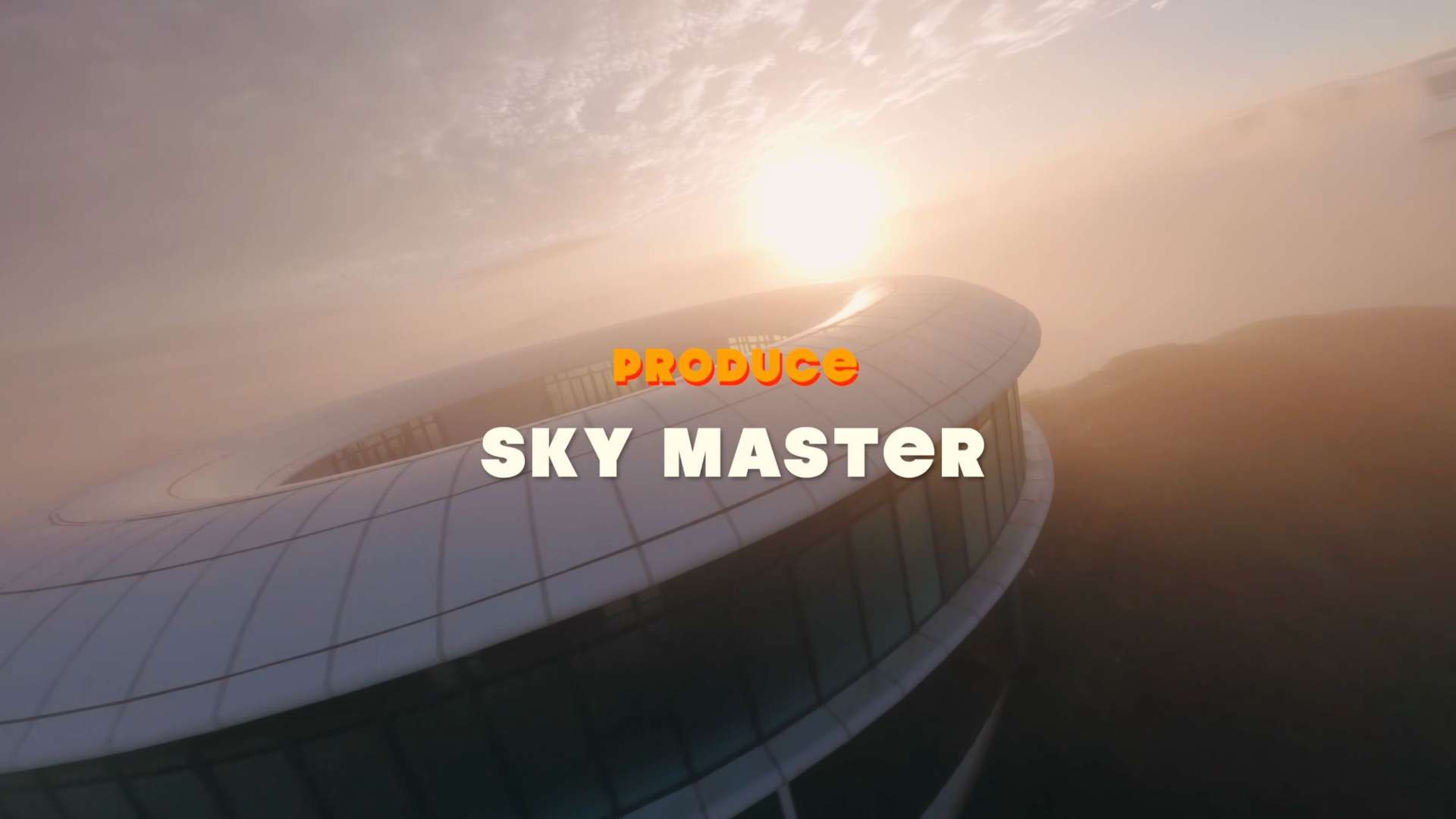 等风来不如追风去！让SkyMasterFPV带你去飞！