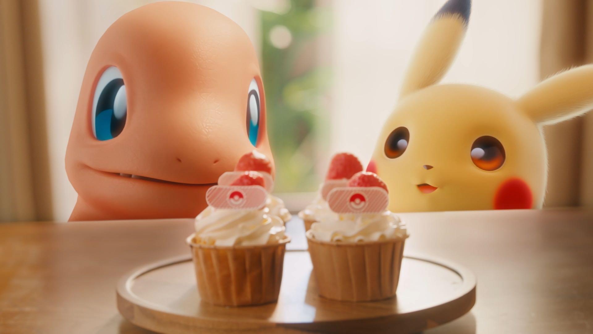 《Pokemon Party》宝可梦派对 张艺兴 x 宝可梦