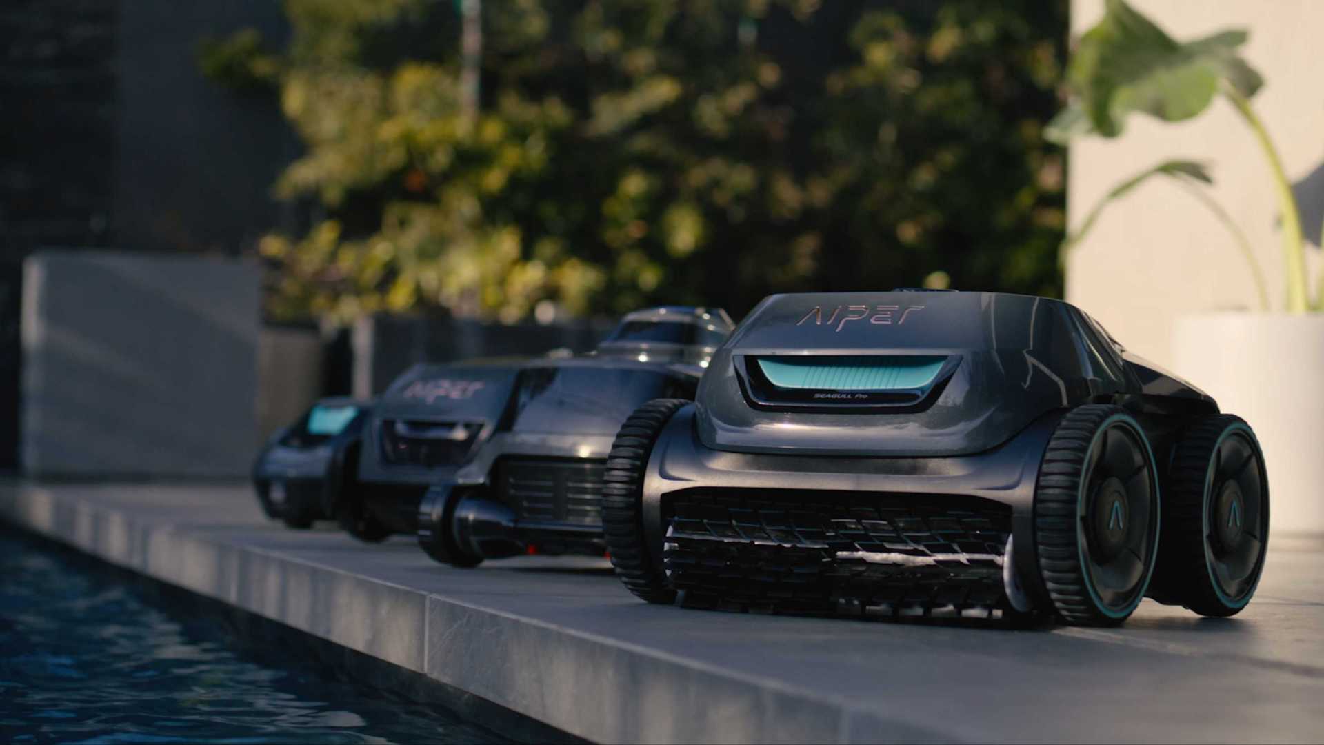 Aiper-世界上最好的无线泳池清洁机器人-品牌官方宣传视频