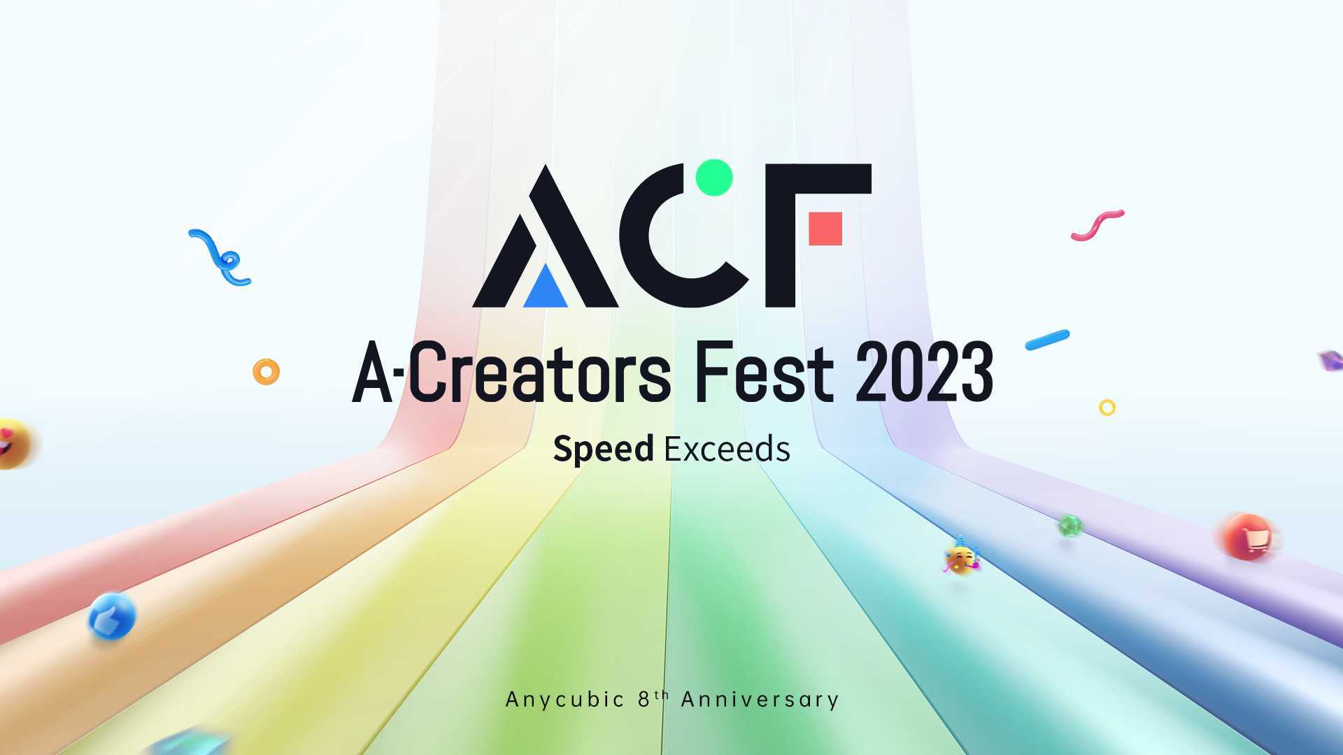 A-Creators Fest品宣视频