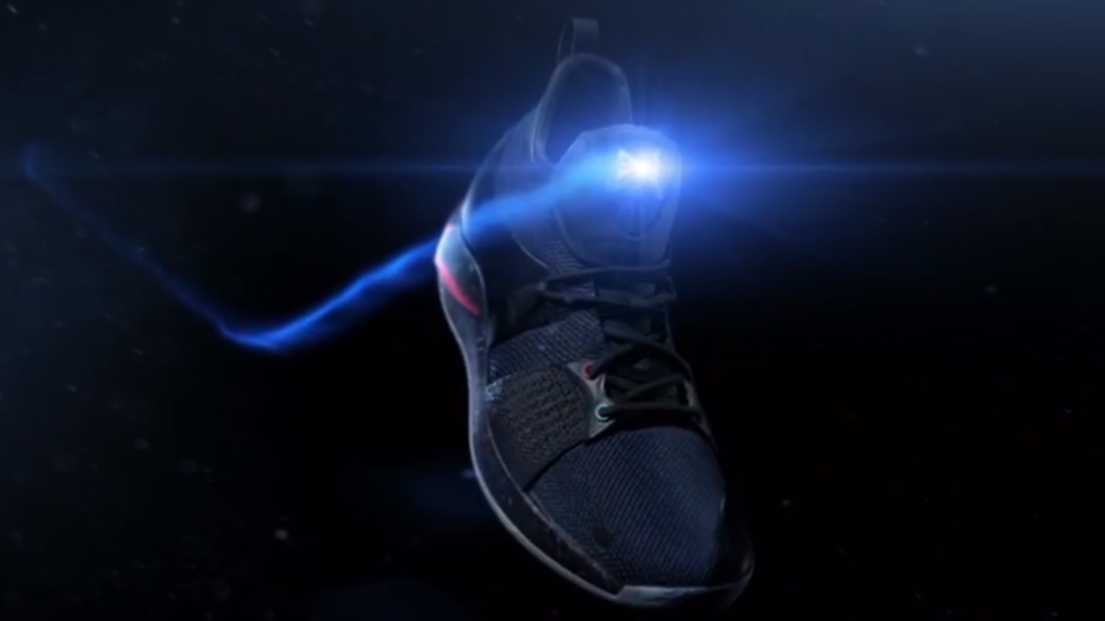 NIKE x PlayStation耐克x索尼联名 篮球鞋CG