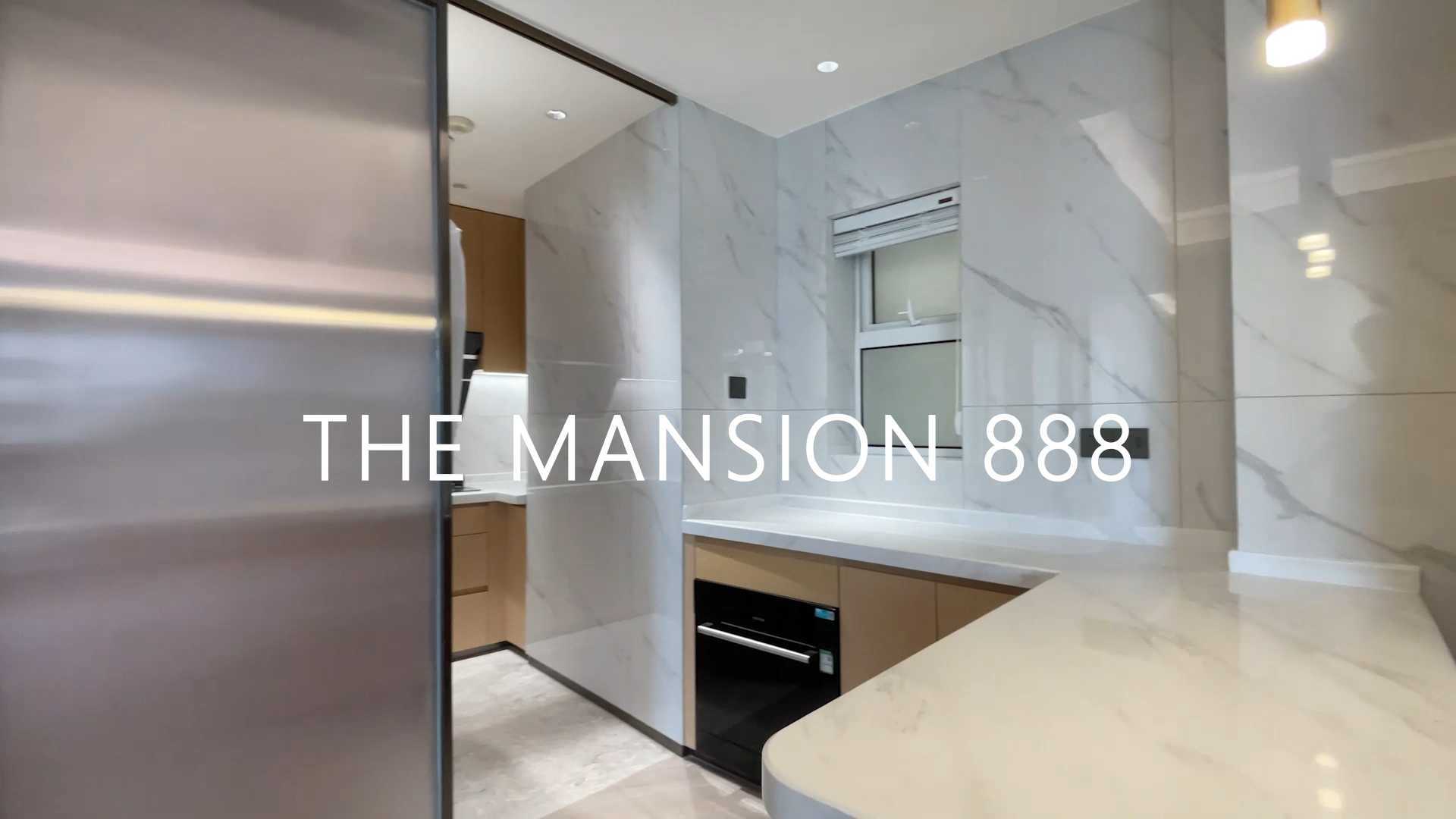 地产|样板间|空间展示|THE MANSION 888