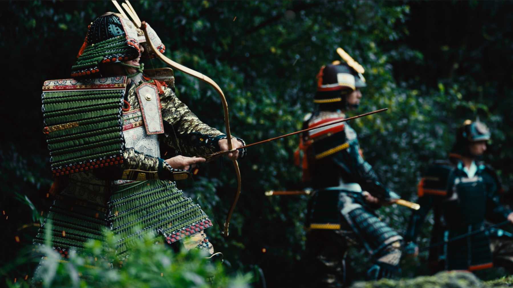 穿越回古代的武士生活丨这里有所有关于日本的印象