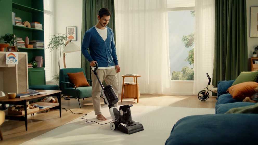 TINECO | 洗地机 地毯机 吸尘器 布艺机