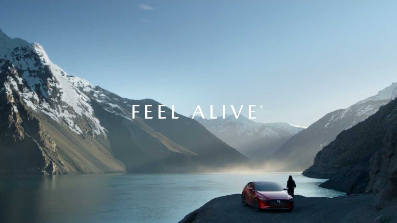 马自达 汽车广告 Mazda 智利拍摄 南美协拍