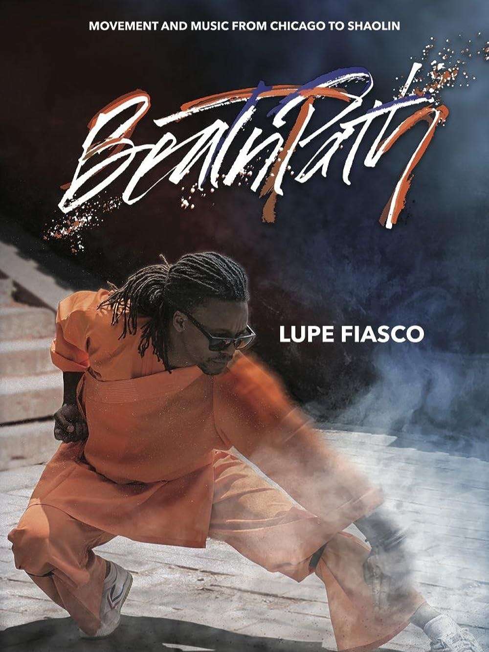 Beat N Path with Lupe Fiasco
