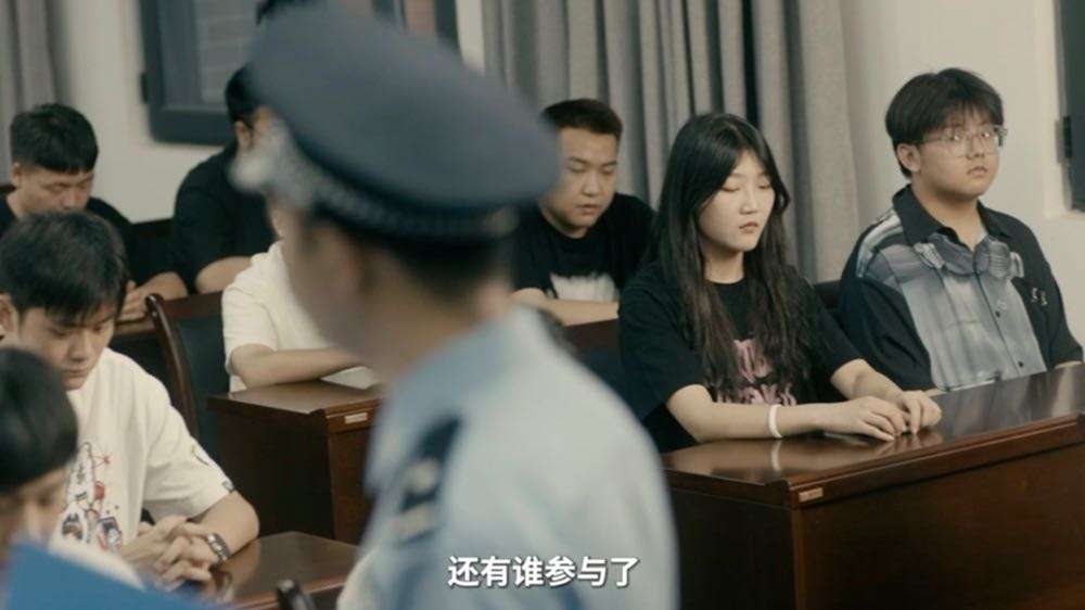 北京银行西安分行反诈宣传-校园版