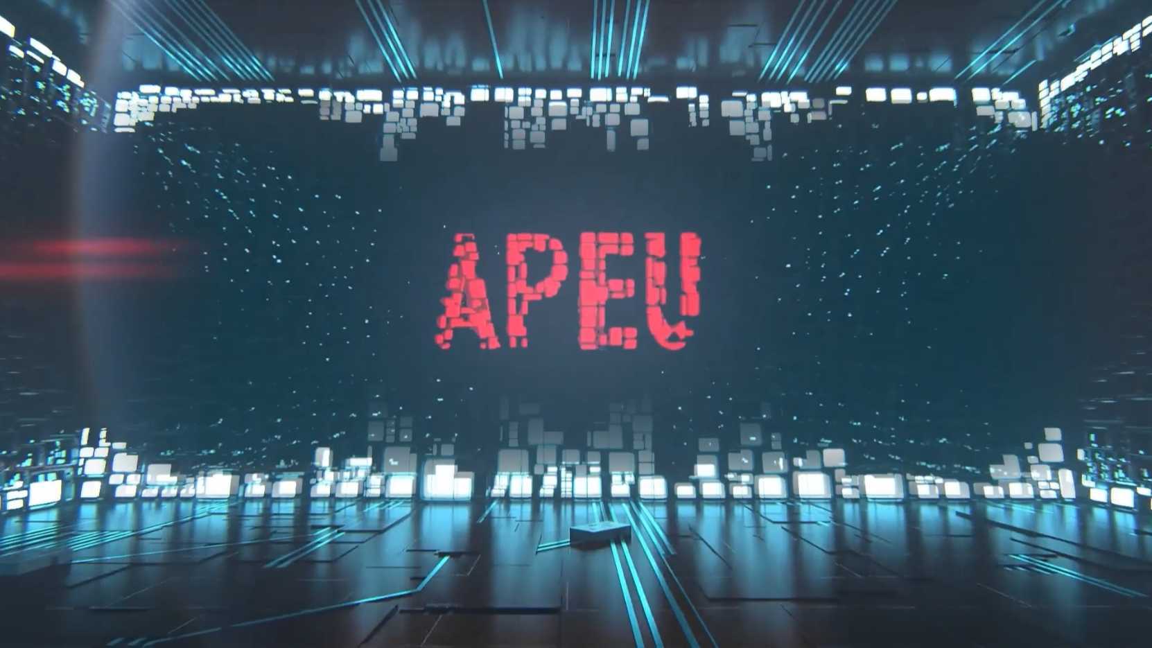APEU SHOWREEL 2022-2023 猿宇宙部分案例作品集展示