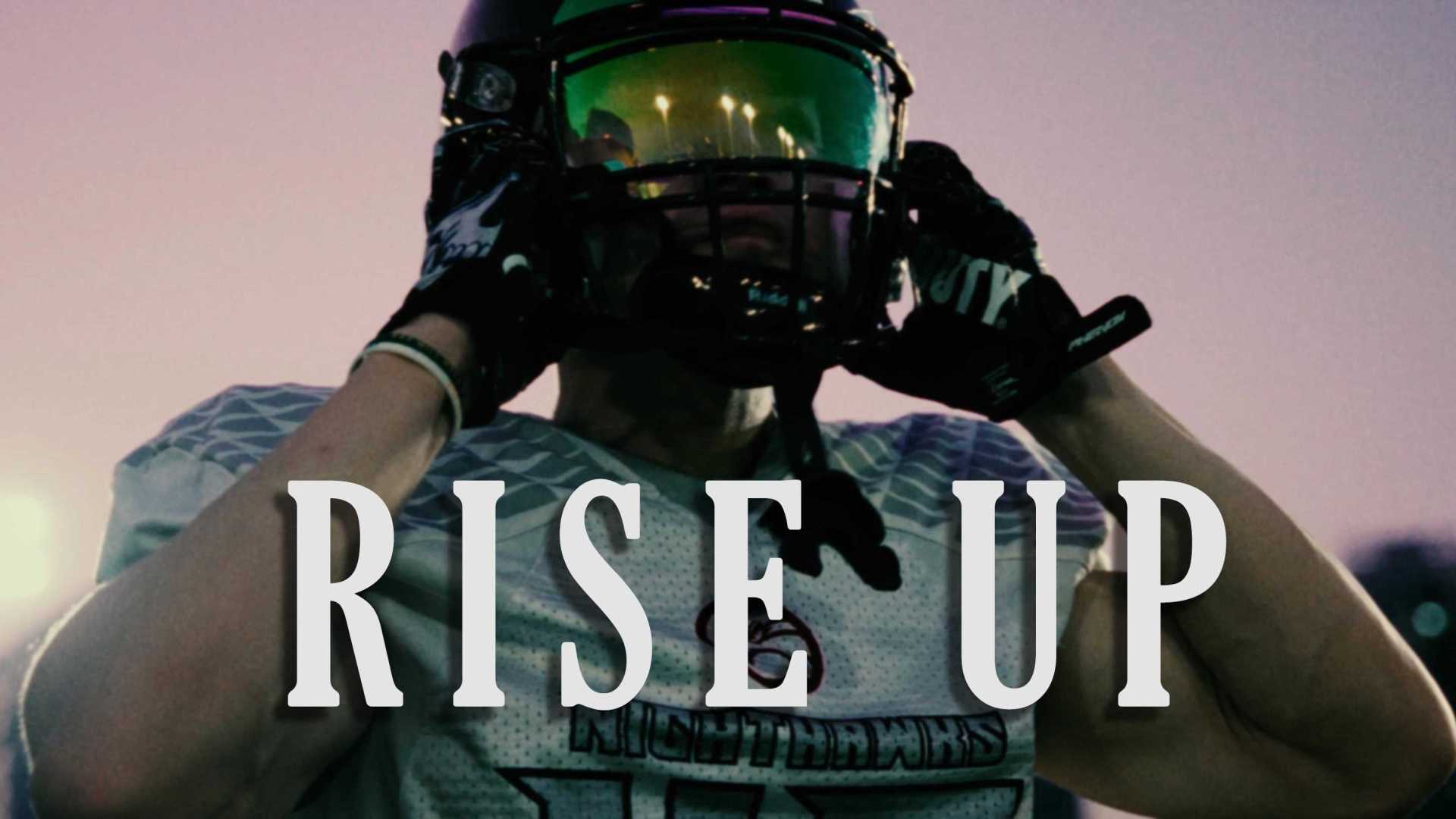 【RISE UP】上海夜鹰美式橄榄球队 2023赛季短片