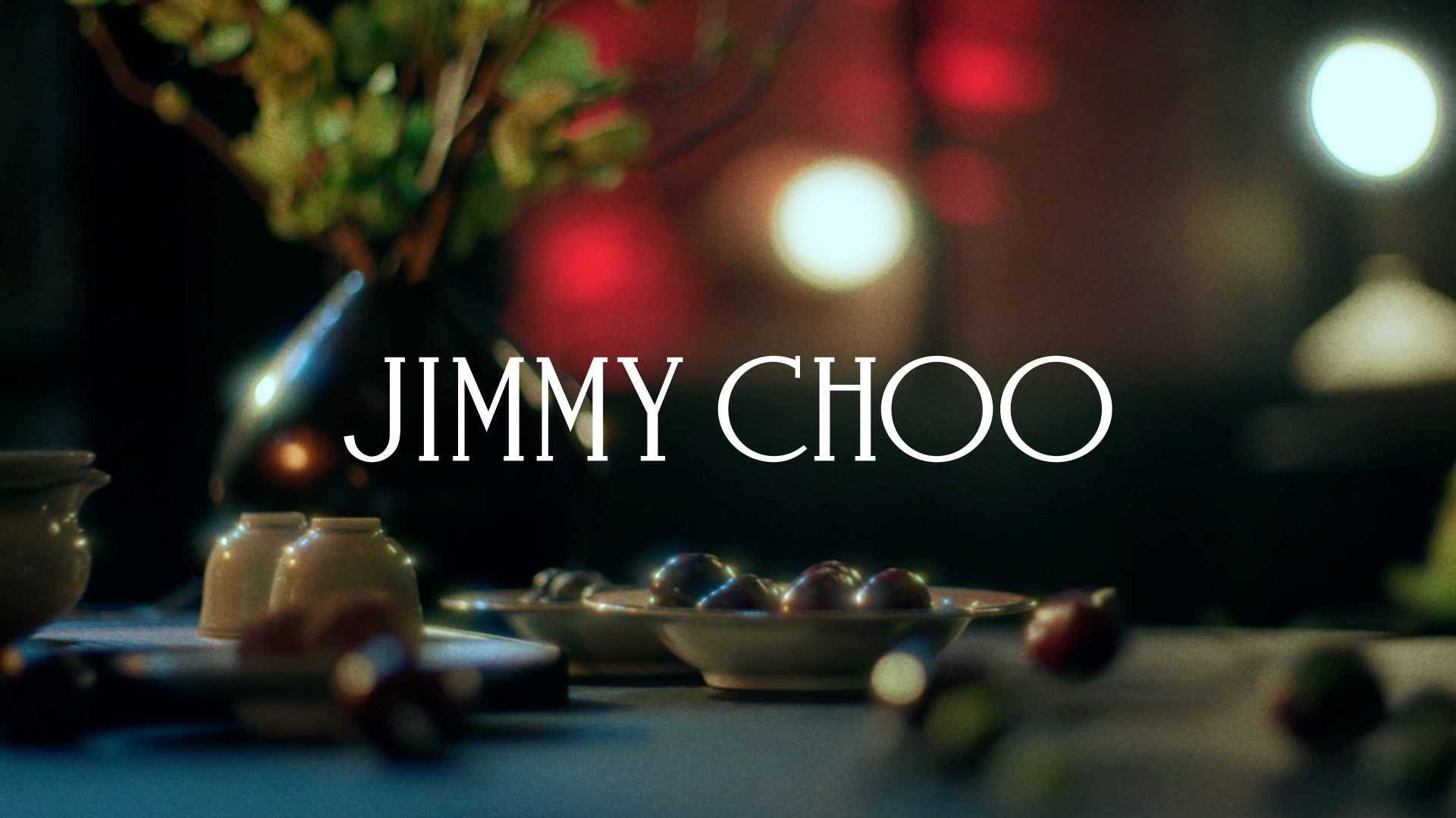 JIMMY CHOO｜MY DAY WITH CHOO-LULU