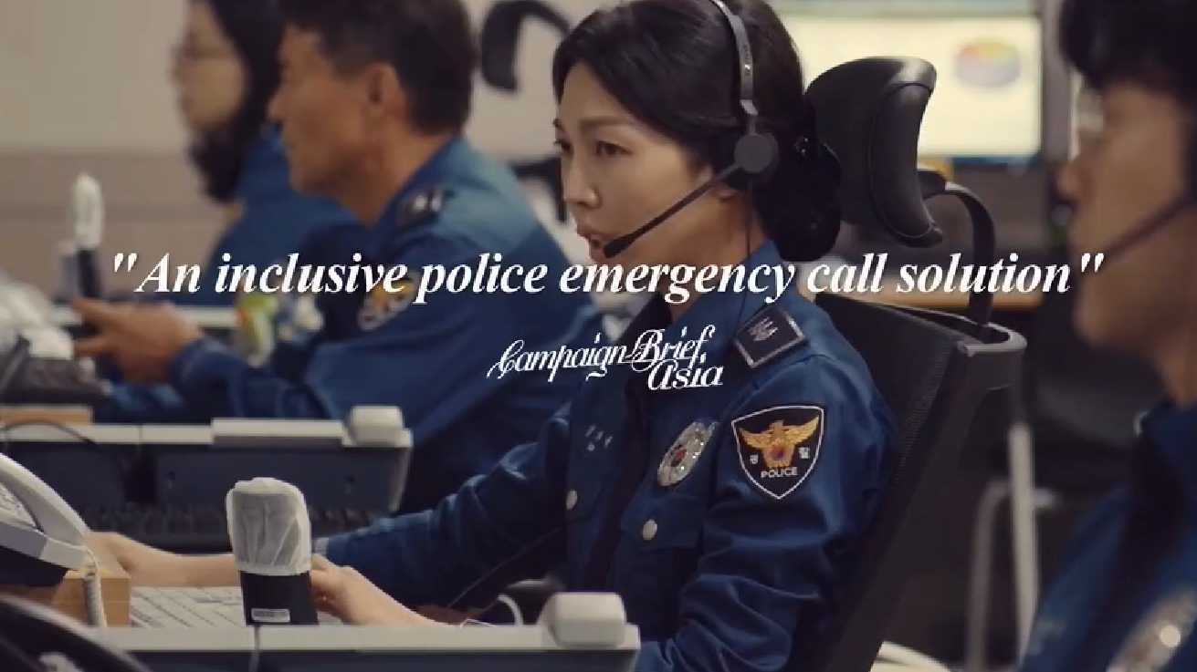 韩国反家暴公益广告《叩叩》