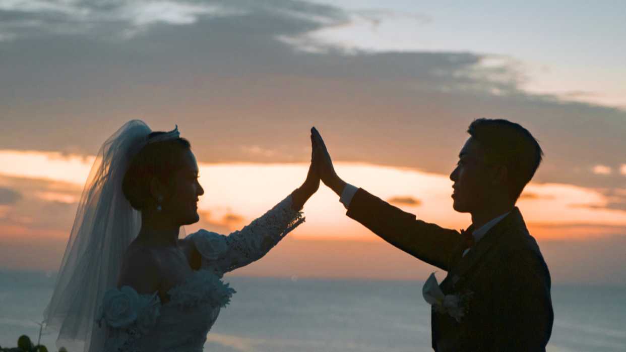 印度尼西亚 巴厘岛二人旅行婚礼