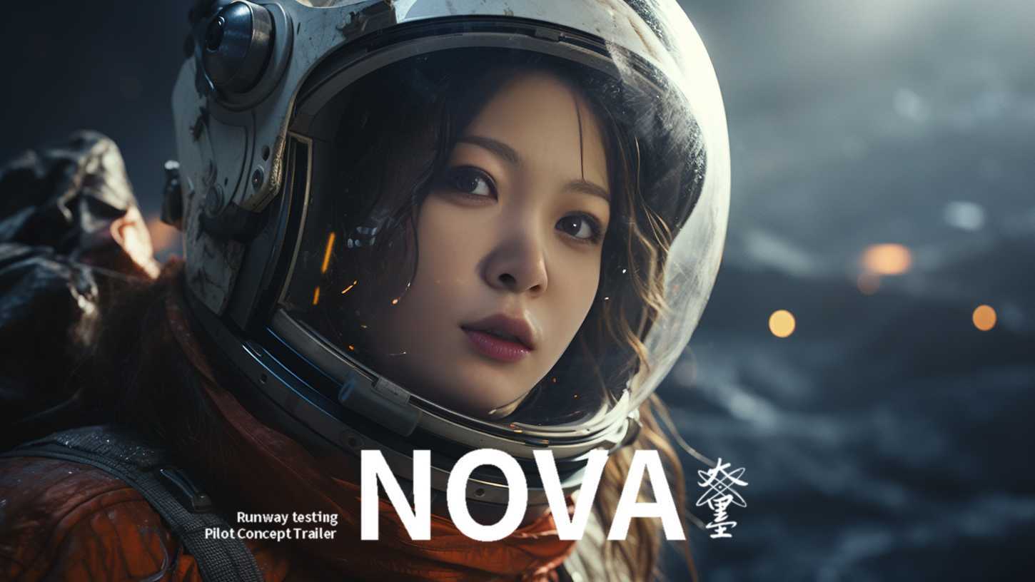 《NOVA》_AI概念先导片_Cen2测试
