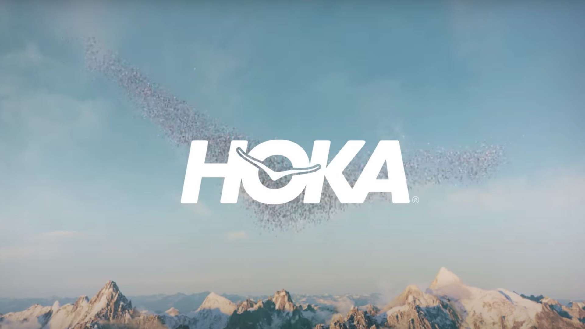 《HOKA》让我们一起飞翔