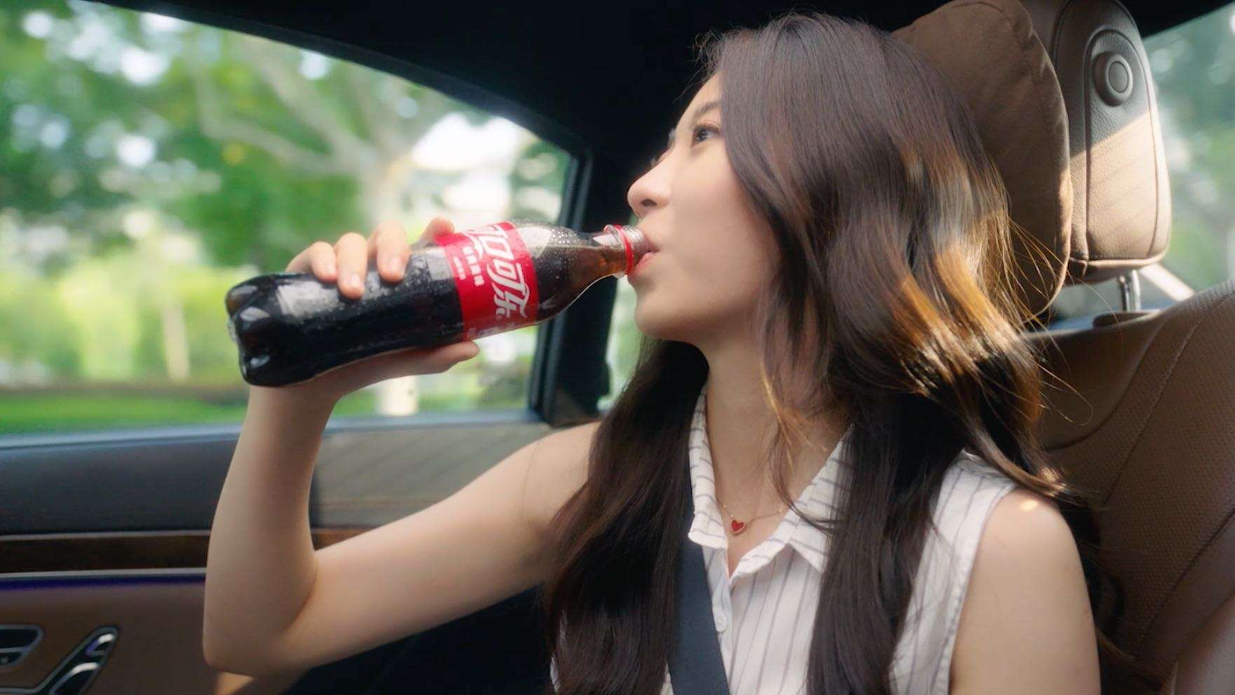 「Coke breaks」#可口可乐✖️琅阁文化