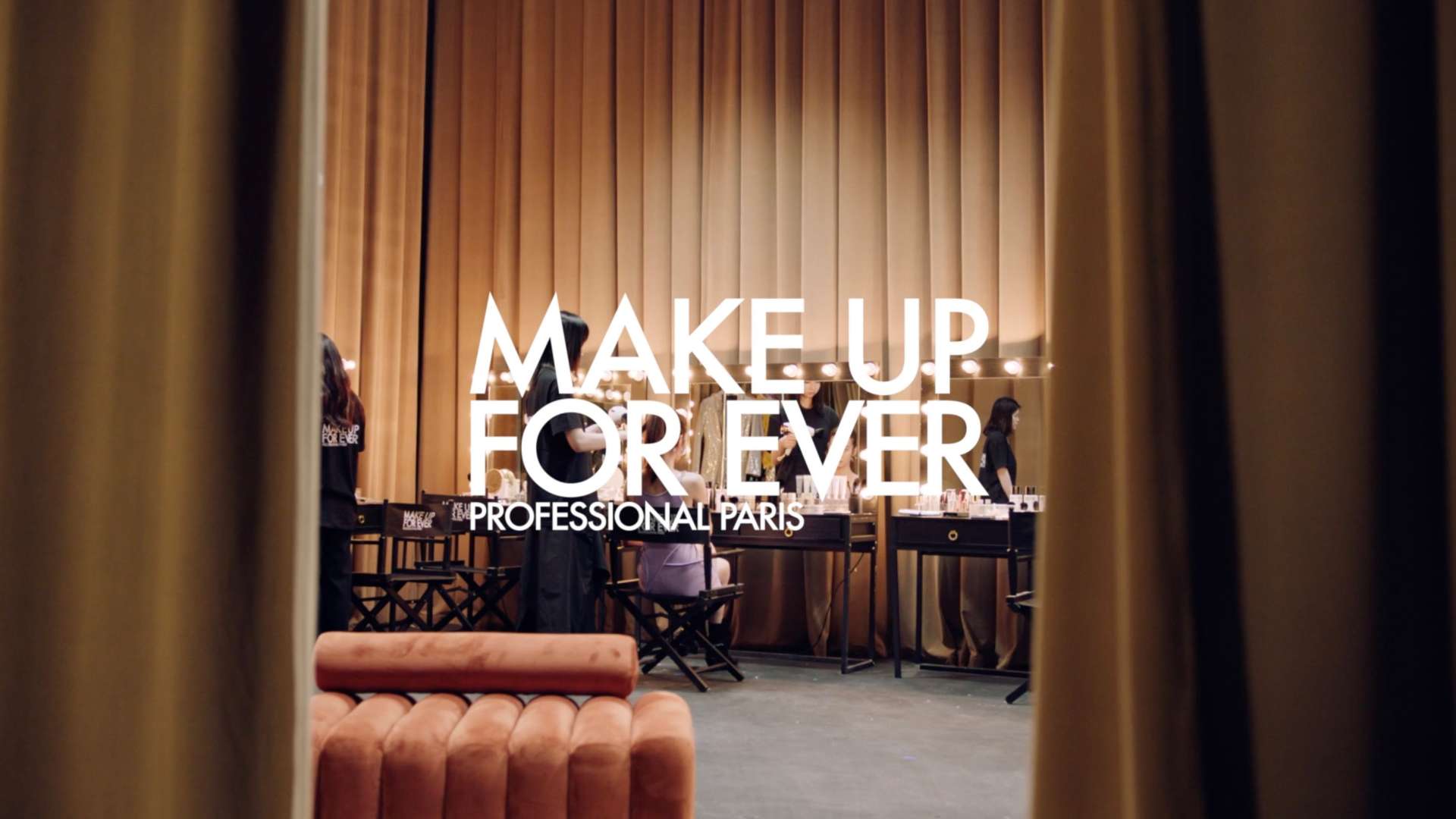 MAKE UP FOREVER x 范帅琦