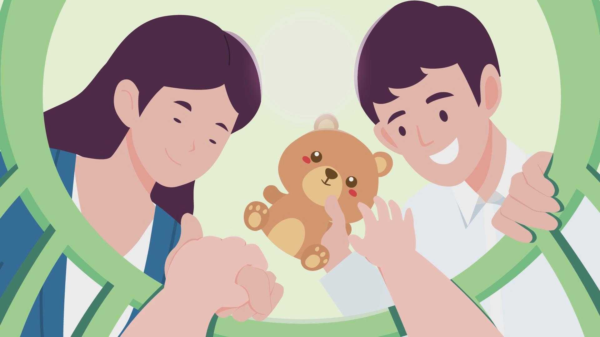 贝新安®新生儿基因筛查-MG动画宣传片
