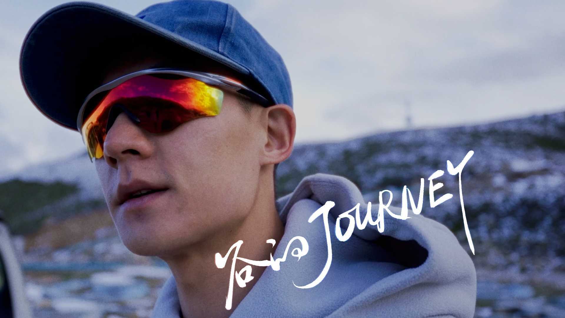 微纪录片｜谷嘉诚 -《谷的Journey》Trailer