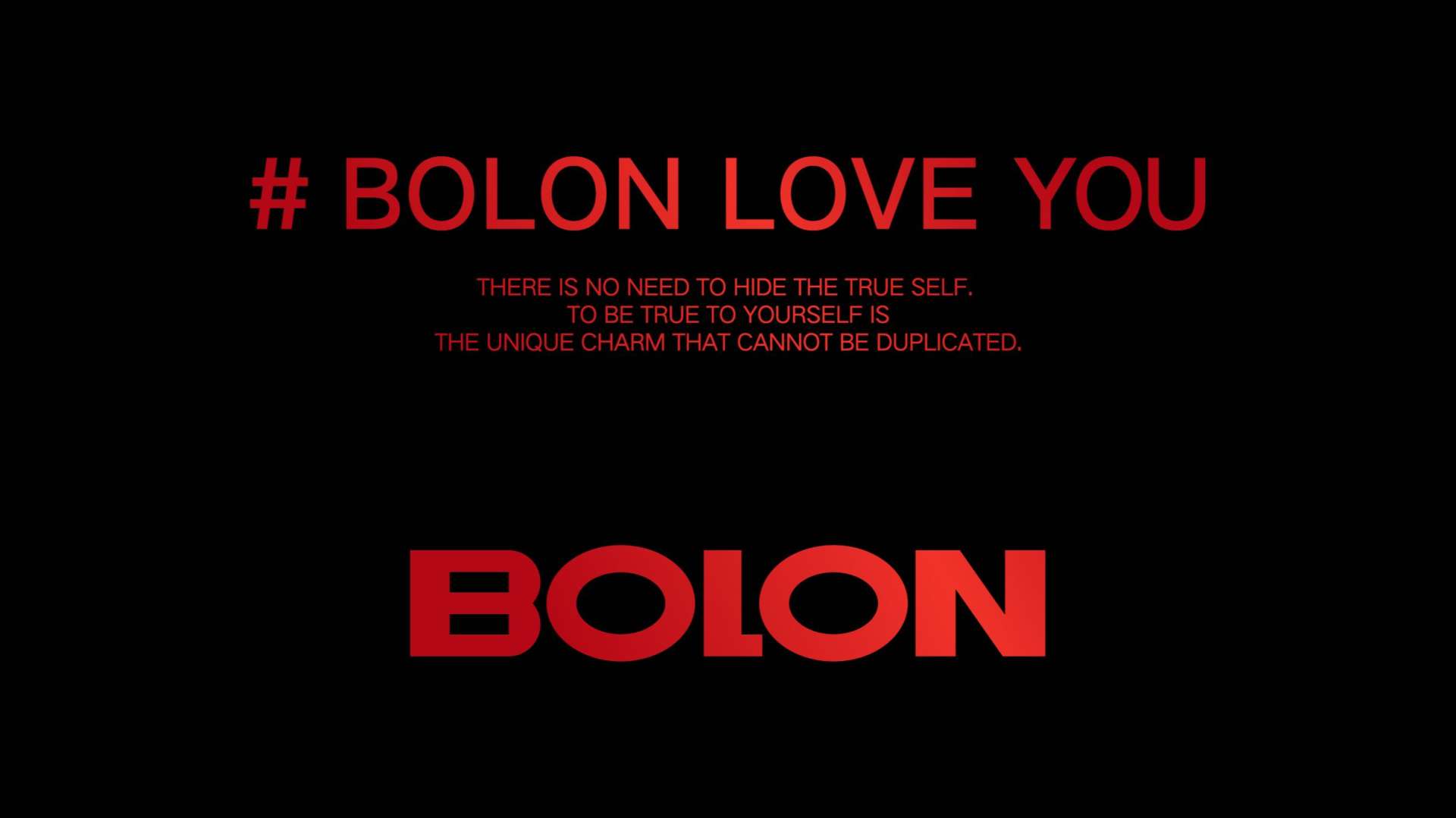 BOLON X Sothink *Brand IP image design