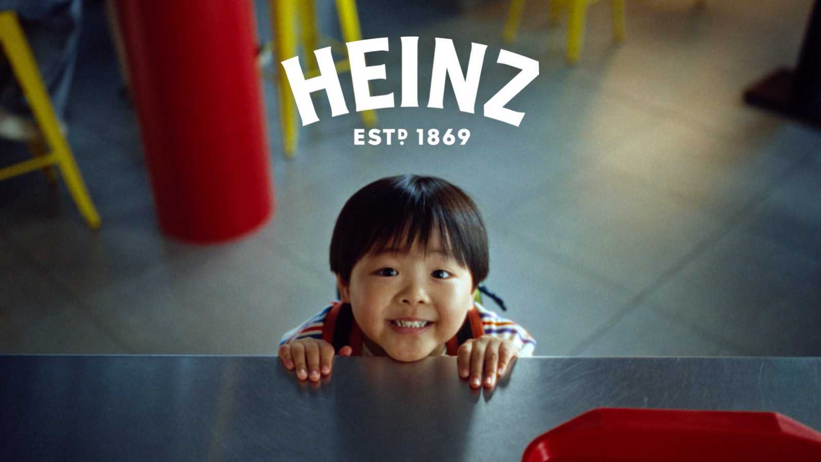 Heinz | 我就蘸亨氏