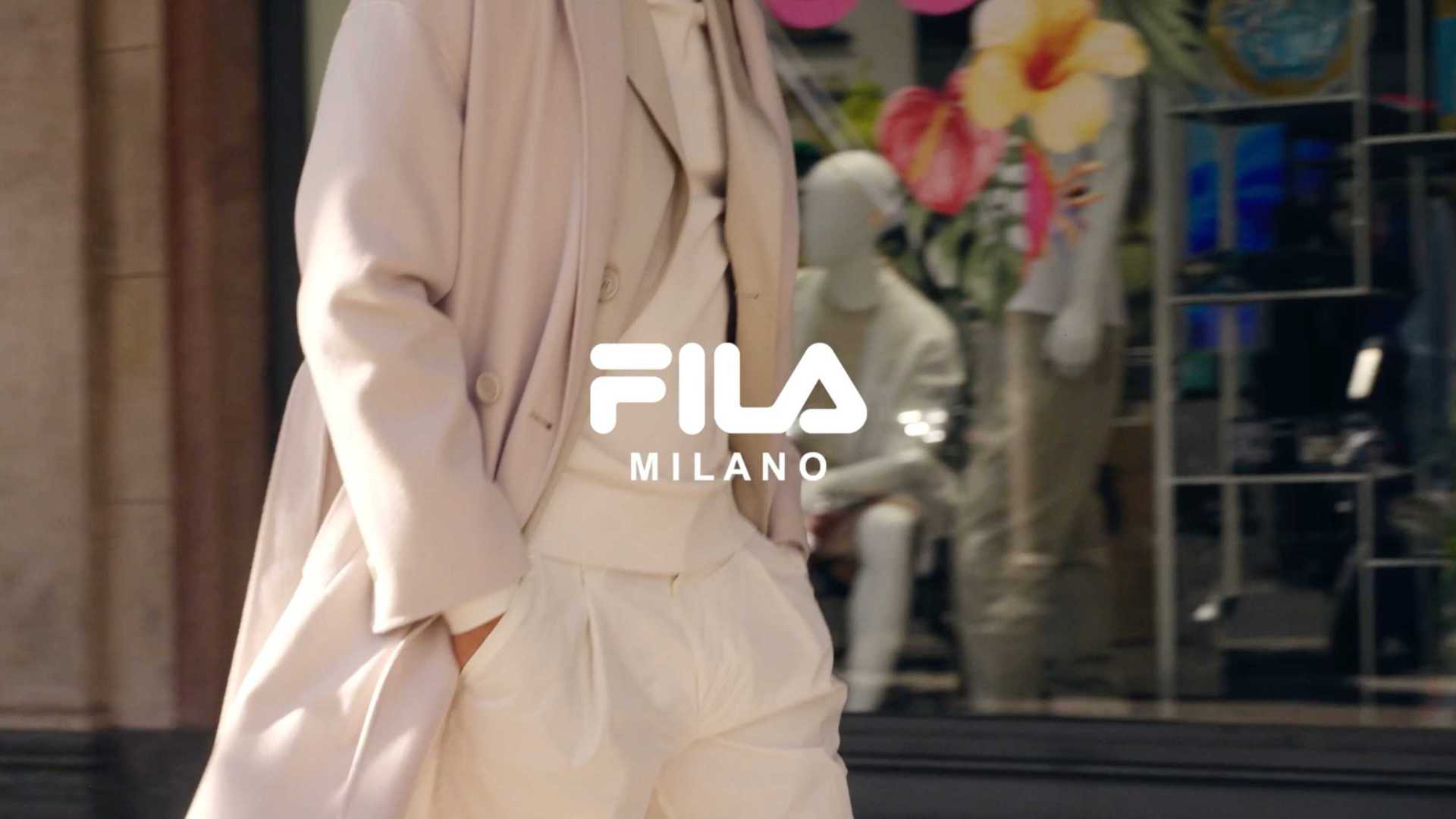 FILA - Milano - Athflow 意式风向标