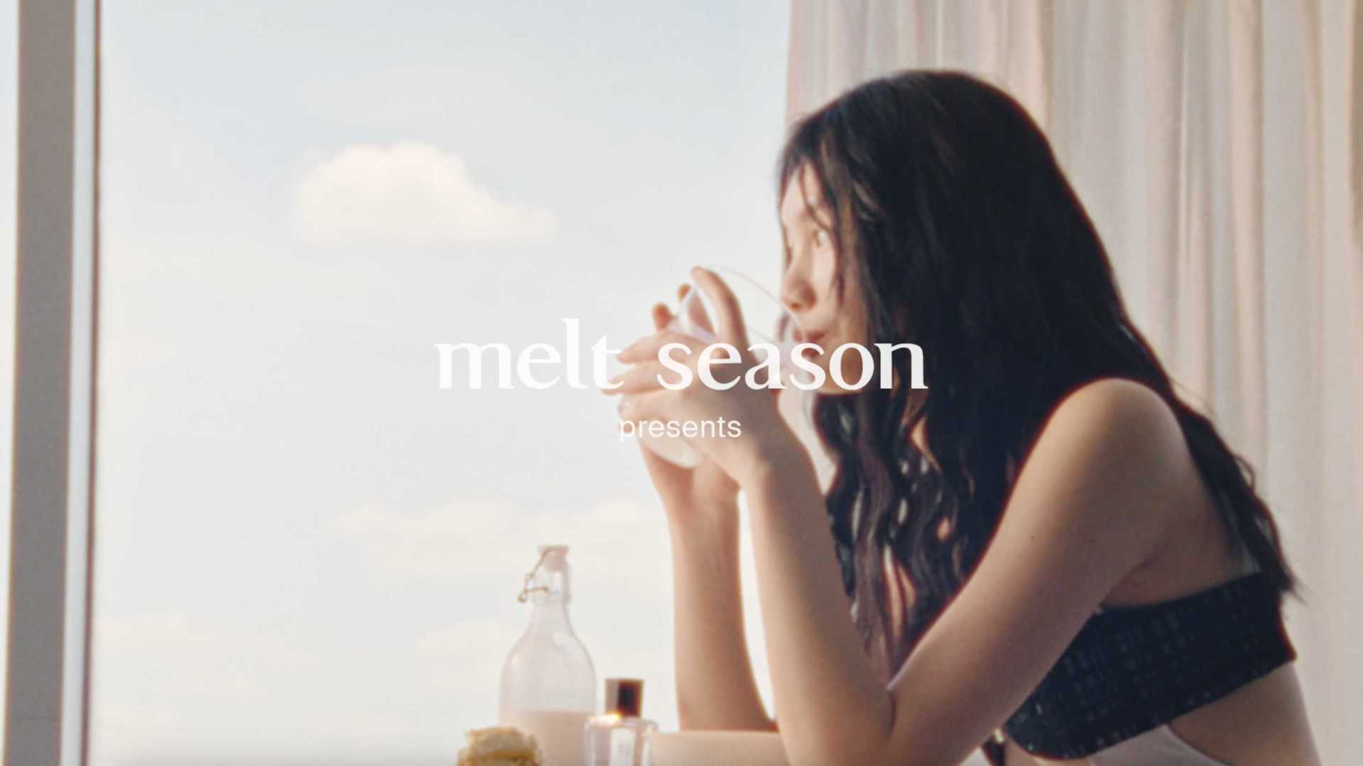 MELT SEASON 新香大片-珍珠少女香型