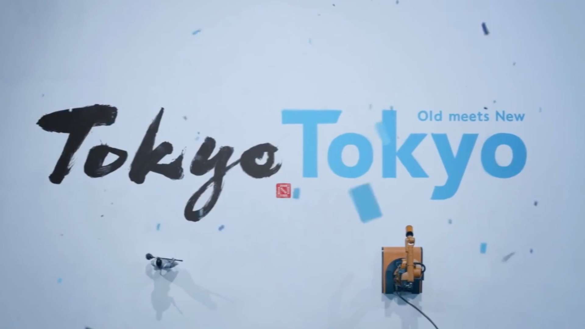 东京最美城市宣传片《当传统遇见现代》
