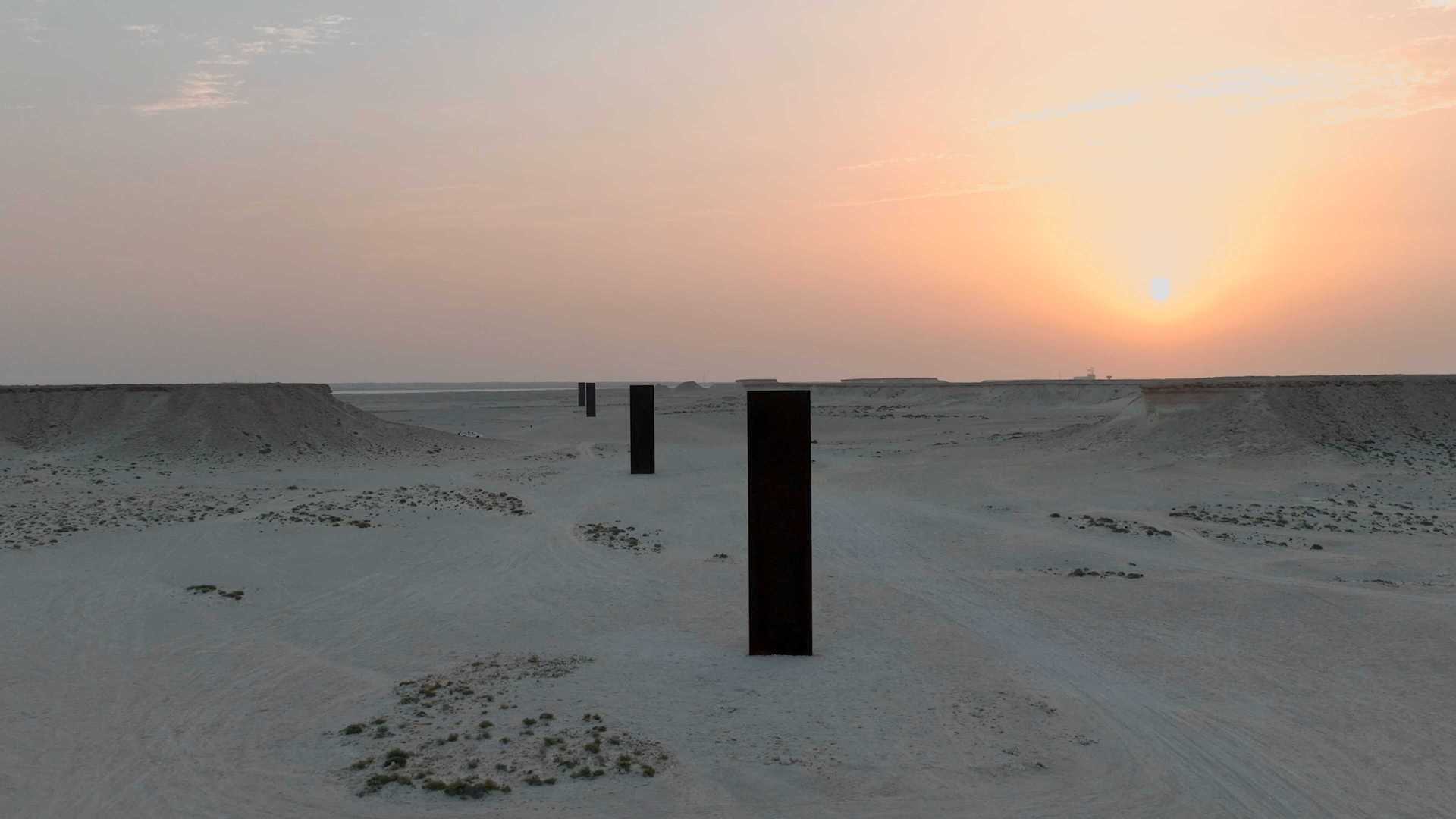 《感受更多奇观》｜卡塔尔国家旅游局旅行 广告片