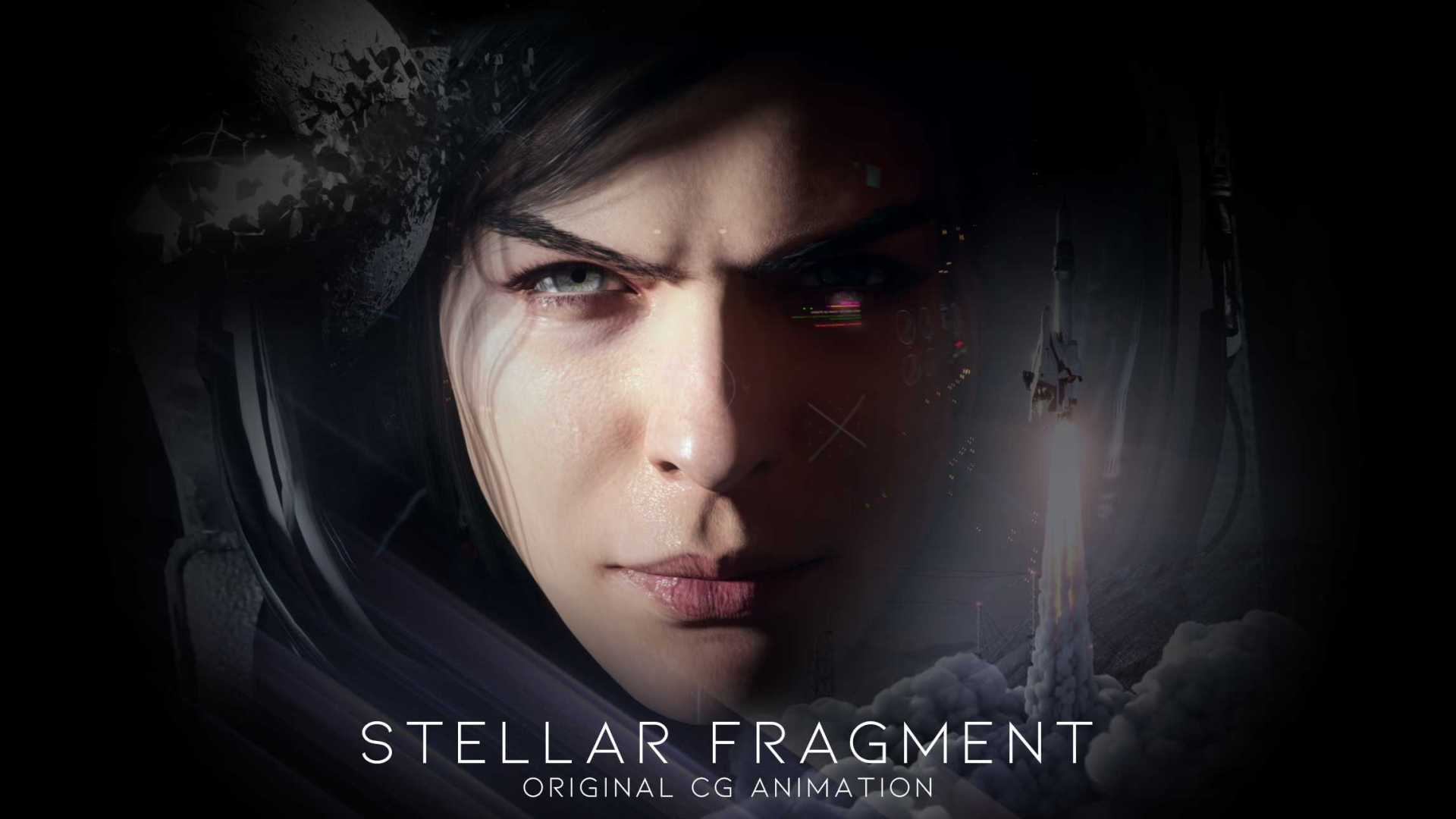 星境断章（Stellar Fragment）个人独立CG