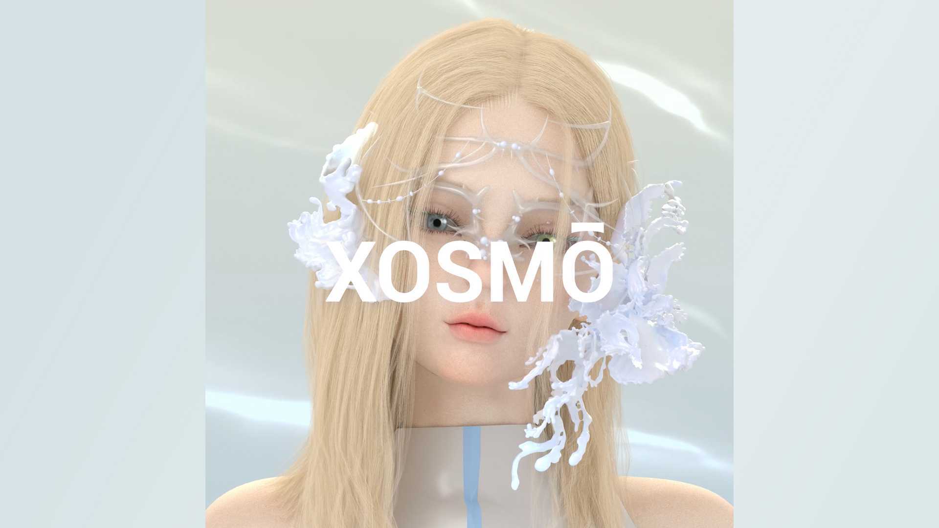 X- Demos｜虚拟人Aura同款AR滤镜