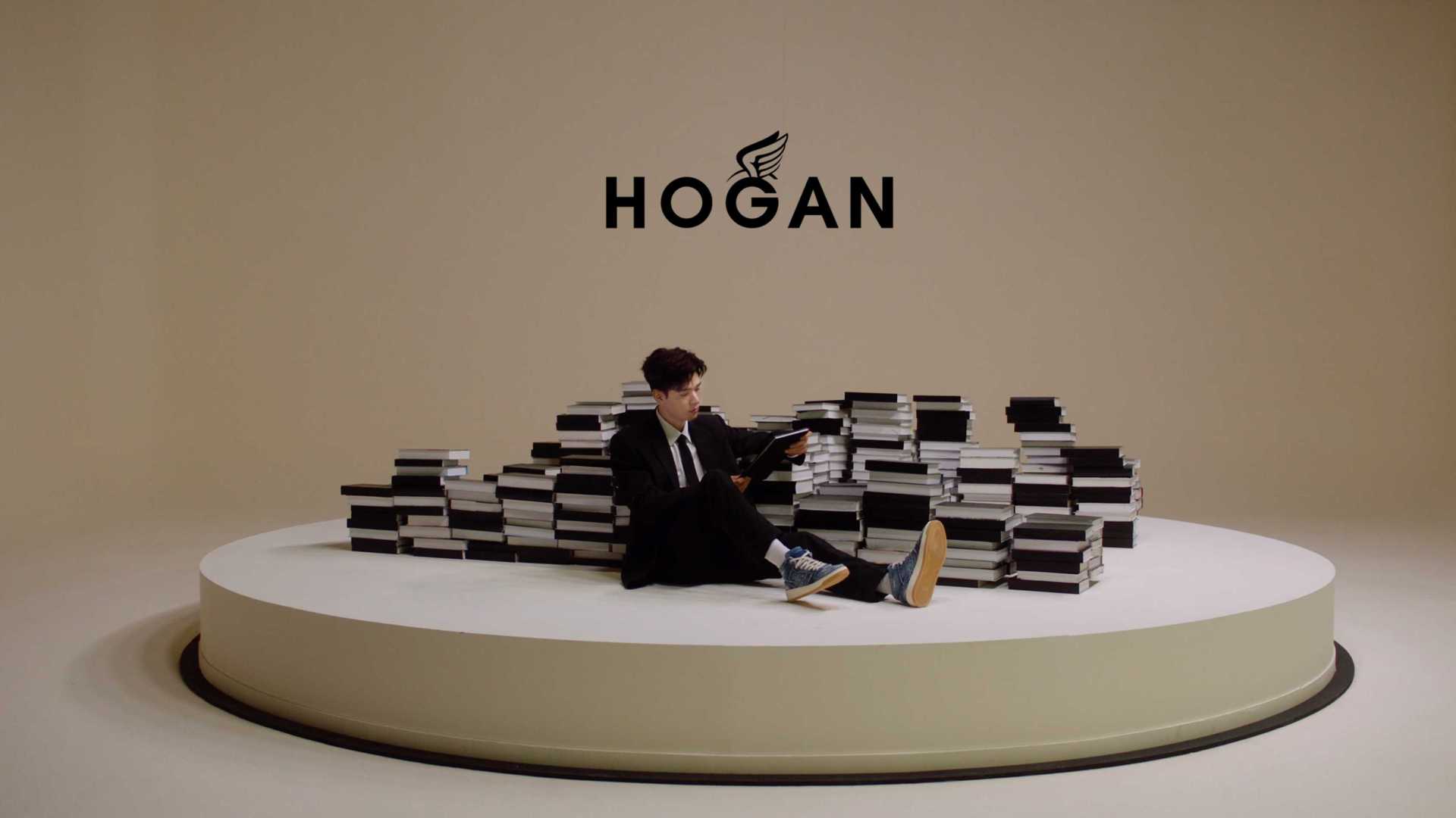 HOGAN | 龚俊